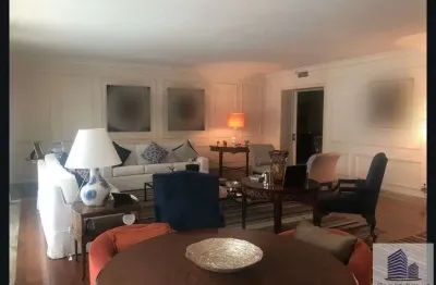 Apartamento com 4 quartos à venda na Alameda Campinas, 1232, Jardim Paulista, São Paulo