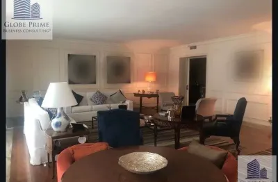 Apartamento com 4 quartos à venda na Alameda Campinas, 1232, Jardim Paulista, São Paulo