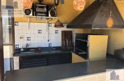 Ótima Cobertura Duplex, 200m2, 03 dormitórios e 02 suítes! Praia da Enseada!