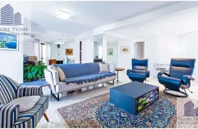 Apartamento com 4 quartos à venda na Rua Professora Carolina Ribeiro, 401, Chácara Klabin, São Paulo