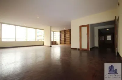 Lindo apartamento padrão com 370 m2 em higienópolis, são paulo!