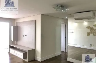 Apartamento com 3 quartos à venda na Rua Assungui, 721, Vila Gumercindo, São Paulo