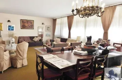 Apartamento com 3 quartos à venda na Rua Oscar Freire, 836, Jardim América, São Paulo