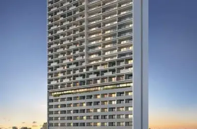 Apartamento novo 1 quarto, 46,34 m2, Rua Mairinque, 70, Vila Mariana, SP