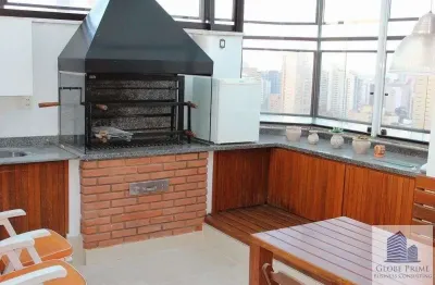 Linda cobertura duplex em um dos melhores bairros de são paulo, vila mariana.