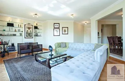 Lindo apartamento de alto padrão em um dos melhores bairros de são paulo, moema!