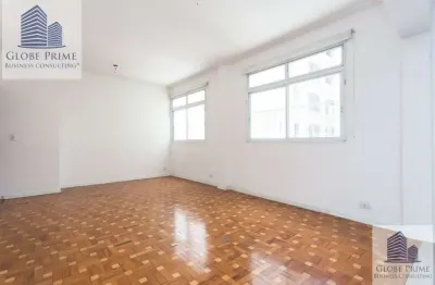 Apartamento Padrão em uma das melhores regiões de São Paulo, Cerqueira César!