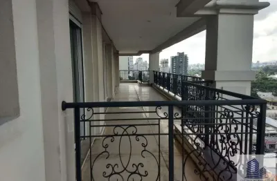 Apartamento com 4 quartos à venda na Avenida Açocê, 562, Moema, São Paulo