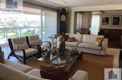 Lindíssima Cobertura Duplex de Alto Padrão em São Paulo, Pacaembú.