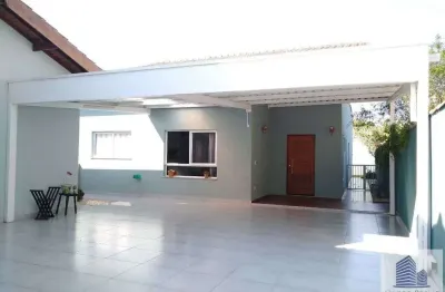 Casa em condomínio fechado com 3 quartos à venda na Avenida Chrisanto Henrique Duarte Filho, 270, Loteamento Jardim Morumbi, Atibaia