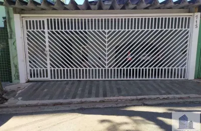 Ótima casa com terreno de 7 metros x 27 metros, santa maria, são caetano do sul!