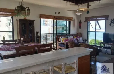 Ótimo apartamento com vista para o mar, praia do tombo! ótimo investimento!