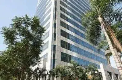 Sala comercial à venda na Rua James Joule, s/n, Cidade Monções, São Paulo