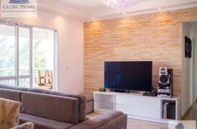 Lindo Apartamento Padrão de 96 m2 do Condomínio Clube Totalità.