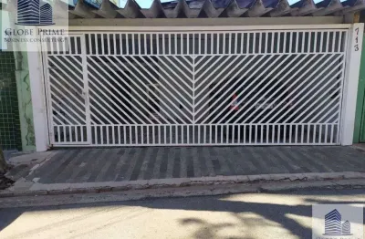 Ótima casa com terreno de 7 metros x 27 metros, Santa Maria, São Caetano do Sul!