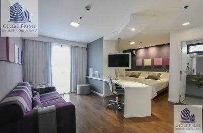 Flat de Alto Padrão em um dos melhores bairros de São Paulo, Vila Mariana!