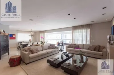 Apartamento com 3 quartos à venda na Rua Leopoldo Couto de Magalhães Júnior, 1284, Itaim Bibi, São Paulo