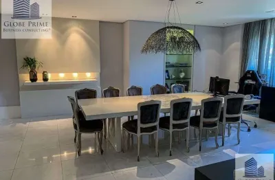 Lindo Apartamento de Alto Padrão em São Paulo, Higienópolis!