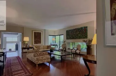 Casa 4 suítes, 589 m2, Rua das Barcas, 158, Alto da Boa Vista, SP