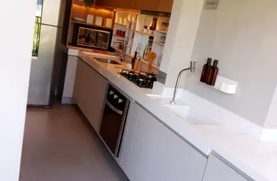 Apto de 55m² com 2 dormts (1 suite) + varanda e vaga na vila anastacio/lapa
