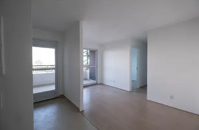 Apto pronto para morar, de 54m², 2 dormts, varanda e vaga na mooca/sp