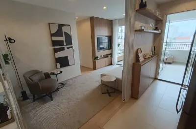 Apartamento de 54m², 2 quartos (sendo 1 suite), varanda e vaga na mooca/sp (use seu fgts)