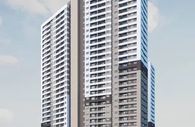 Apartamento de 67m² com 3 dormts (1 suite) + varanda e vaga na lapa x v. leopoldina – use seu fgts