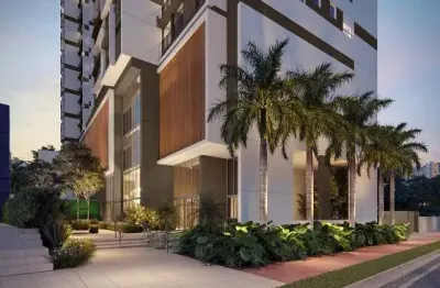 Apto de 76m² com 2 suites, varanda com estrutura p/ churrasqueira e 1 vaga no tatuapé px ao metrô.