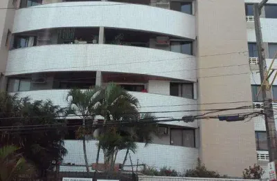 Apartamento com 3 dormitórios à venda, 130 m² por r$ 680.000,00 - meireles - fortaleza/ce