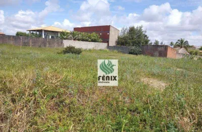 Terreno esquina nascente, plano e alto, 2.500 m² disponível para venda ou permuta  - porto das dunas - aquiraz/ce