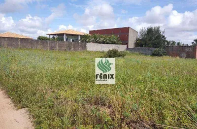 Terreno esquina nascente, plano e alto, 2.500 m² disponível para venda ou permuta  - porto das dunas - aquiraz/ce