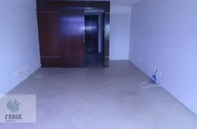 Sala, 36 m² - venda por r$ 180.000,00 ou aluguel por r$ 1.900,70/mês - meireles - fortaleza/ce