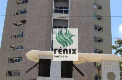 Apartamento com 3 quartos à venda, 145 m² por r$ 690.000 - joaquim távora - fortaleza/ce