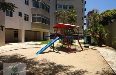 Apartamento com 3 dormitórios à venda, 145 m² por r$ 690.000,00 - joaquim távora - fortaleza/ce