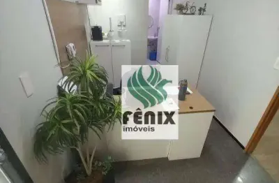 Conjunto de salas, 74 m² - aluguel por r$ 3.500/mês  ou venda por r$ 391.000 - meireles - fortaleza/ce