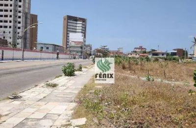 Terreno à venda, 4575 m² por r$ 6.800.000,00 - vicente pinzon - fortaleza/ce
