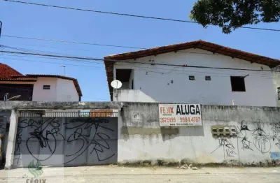 Apartamento com 2 quartos para alugar, 60 m² por r$ 850/mês - messejana - fortaleza/ce