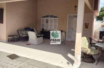 Casa com 3 dormitórios à venda por r$ 580.000,00 - cidade dos funcionários - fortaleza/ce