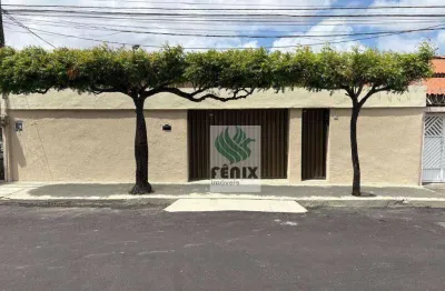 Casa com 3 dormitórios à venda por r$ 580.000,00 - cidade dos funcionários - fortaleza/ce