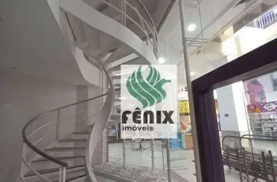 Loja no shopping avenida com 86 m² - aluguel por r$ 2.600/mês ou venda por r$ 584.000 - meireles - fortaleza/ce