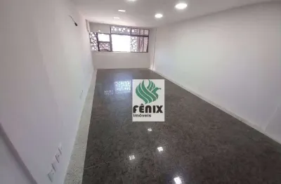 Sala comercial, com 37 m² -  aluguel por r$ 1.500/mês ou venda por r$ 174.000 - meireles - fortaleza/ce