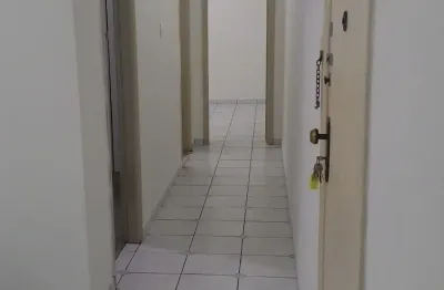 Apartamento com 1 quarto à venda no Embaré, Santos 