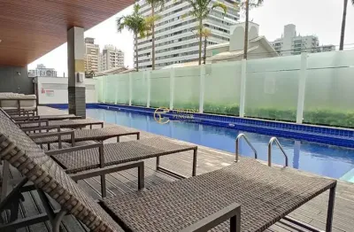 Apartamento 108,9 m² 3 dormitórios 1 suite, 2 vagas pagani