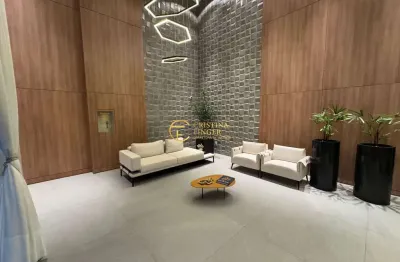 Apartamento 140m²,  3 dormitórios, 1 suite pedra branca - alto padrão