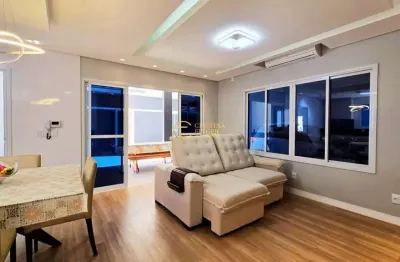 Casa  térrea, 197m² - 3 quartos, 2 suites -pedra btranca palhoça com piscina