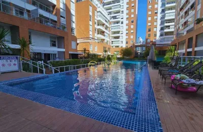 Apartamento  garden duplex 176,73 m²,  3 suítes - passeio pedra branca