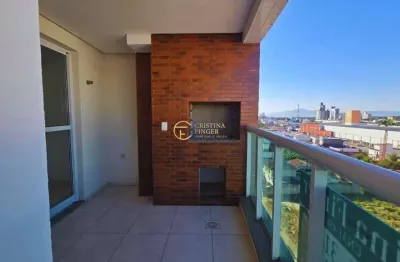 Apartamento 91m² 3 quartos 1 suite,pagani  px ao shopping viacatarina