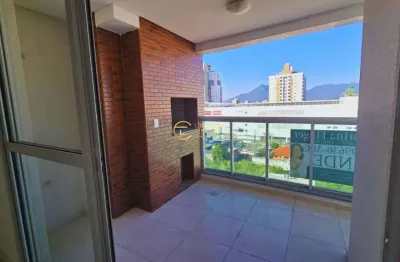 Apartamento 91m² 3 quartos 1 suite,pagani  px ao shopping viacatarina