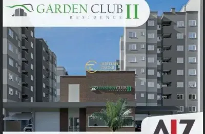 Apartamento 59,03m²,  2 quartos 1 suite, em construção - pedra branca