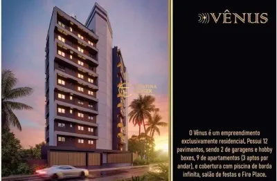 Apartamento 115,95m² , 3 dorms (1 suíte)  pagani – palhoça/sc - em construção